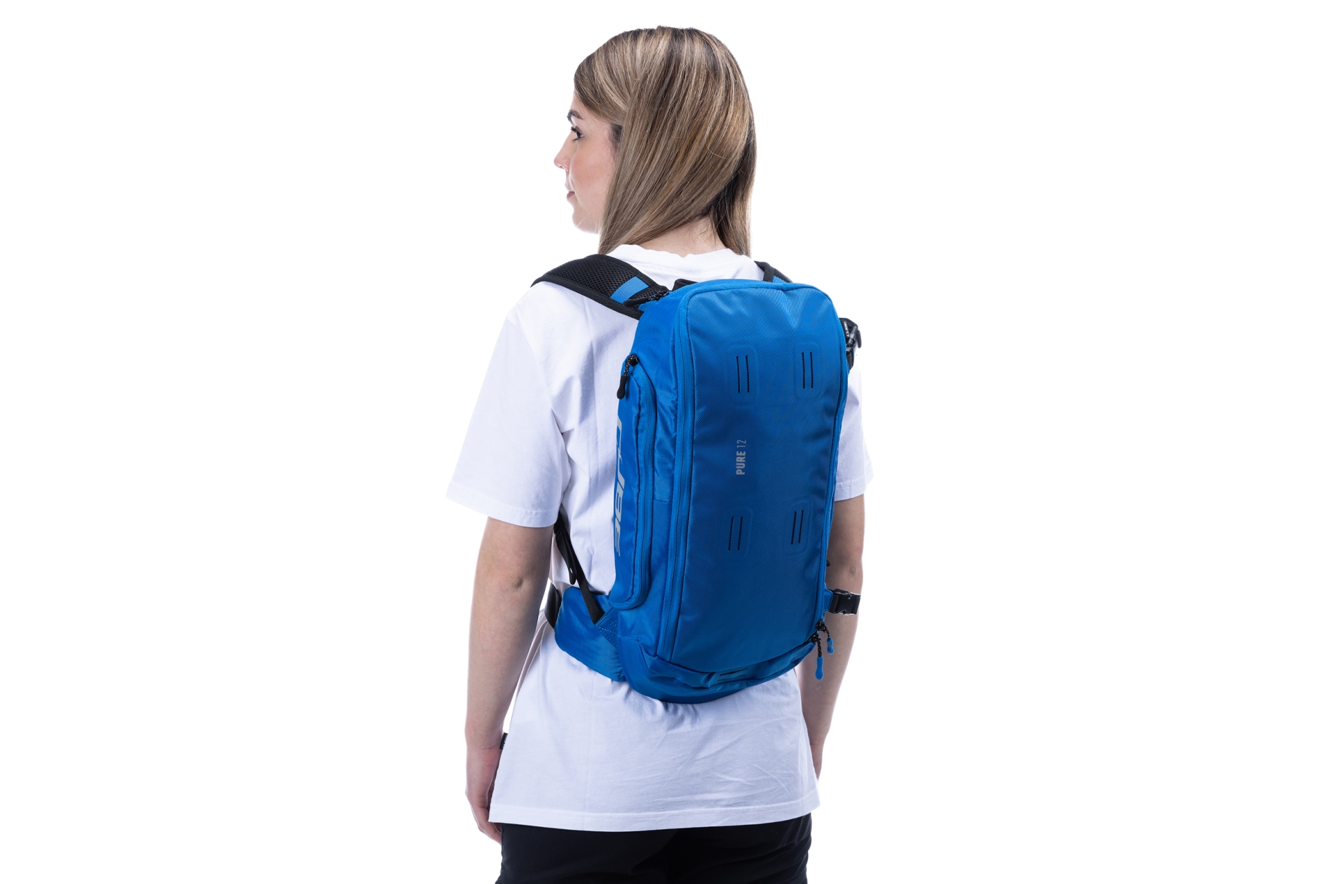 Plecak rowerowy CUBE PURE 12 blue